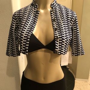 045-Flash Sale⚡️Amain Swim “Mother of Water” Coverup Cardigan